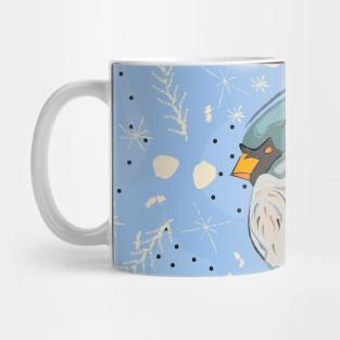 Cardinal Mug